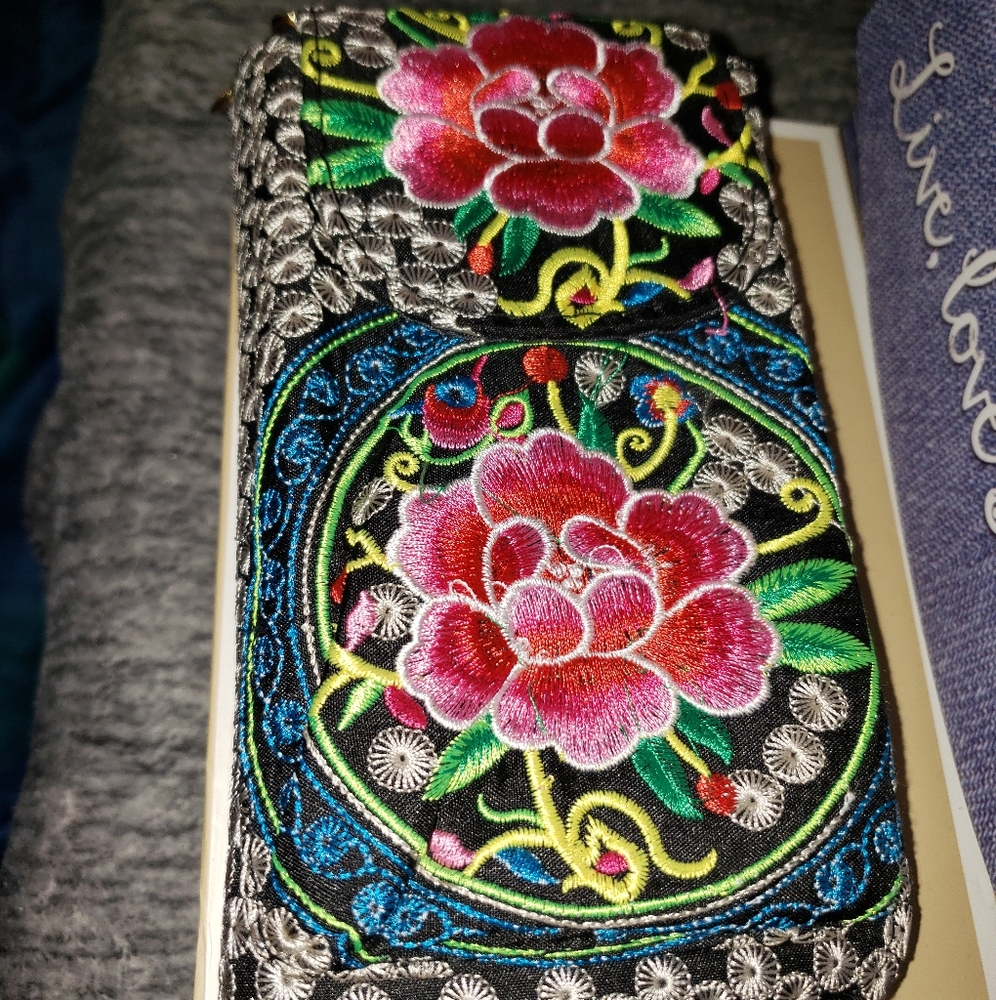 Mexican wallet